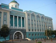 Входная группа Типография УдГУ.  Университетская,  1, корпус  2,  офис 101